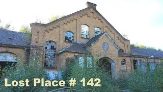 Lost Place # 142 Keine Rösser mehr in der 1890 Husaren Kaserne - später GSSD