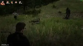 Cesare gets Mad | WILD RP RDR2 #wildrp #rdr2