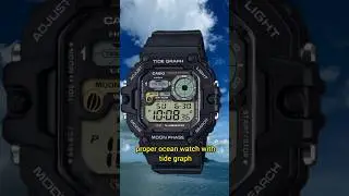 Анонс новых часов Casio: новая икона? 🤔 #casio #shorts #newrelease