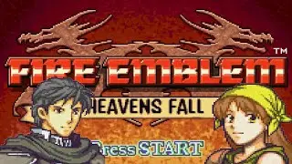 Heavens Fall ( FE Romhack ) - Chapter 15 - Falling down