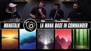 MANATALK - La mana base in commander