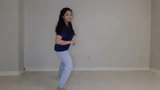 Bollywood Dance Party Workout!
