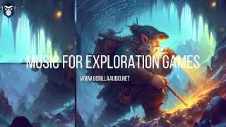 Best Music for Exploration Video Games - Dwarfs Mine for Gold!