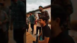 Janam Fidaye Haideri - Street Jamming - Commune Artist Colony - JamBro'z