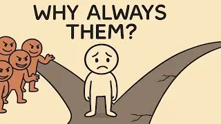 The Real Reason You Keep Meeting Toxic People