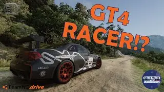 ETK K-Series GT-IV - VVRC STAGE 2 - La Rotta Campo Agricolo
