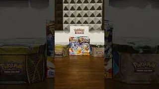 Surging Sparks: BOOSTER BOX #pokemon #pokemoncards #pokemontcg