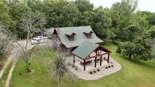 Lodge & 3.4 Acres, Holt County, MO