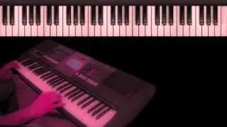 DUM MALANG on keyboard-Dhoom3