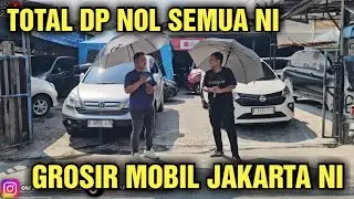 TOTAL DP NOL SEMUA NI HARGA MOBIL BEKAS DI SHOWROOM NAVA SUKSES MOTOR DI TAWAR OM ANDRE