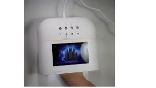 Unboxing AI Nail Lamp!
