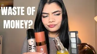 Waste of Money? Testing Viral Cult Beauty Products