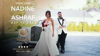 Nadine & Ashraf's Wedding Highlight @Shadowbrook at Shrewsbury