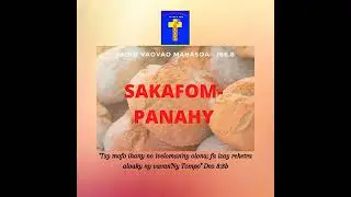 Sakafom- panahy 23 Juin 2022 ( Jaona 5, 1-9)