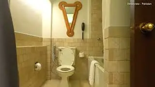 Serena Hotel Quetta : Room Visit