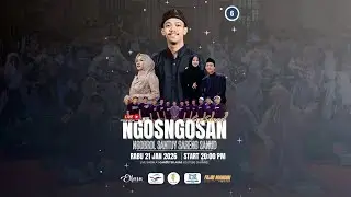 BERMALAM BERCANDA  | Cep Sanud