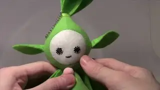 Final Fantasy XIV: Minion Mascot Vol.2: Wind-up Sylph Plush - Unboxing/Review