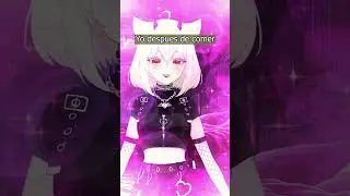 🍣 #vtuber #esvtuber #vtuberespa&ntilde;ol #vrchat #vtuberesp