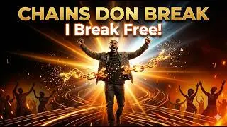 Chains Don Break &mdash; I Break Free!  | Pidgin Gospel Anthem of Freedom 🔗🔥