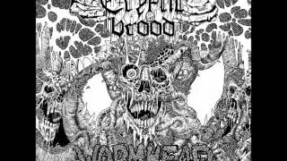 CRYPTIC BROOD - Temple of Pestilence [2015]