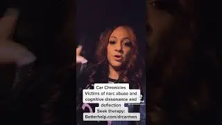 Victims of narcissist abuse and cognitive dissonance and deflection