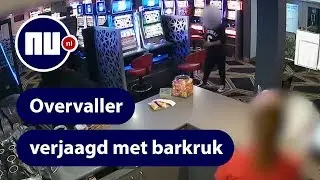 Man vecht met overvaller in Australi&euml; | NU.nl