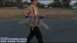 B-2 Stealth Bomber Parkjet