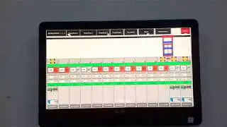 Automatisation Chaine traitement de surface