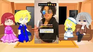 By the grace of the god react to Ryoma as eri || Part 2/2 ||