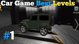 Car Mountain Climb Game Iconic Amazing Gameplay Part 1 🔥