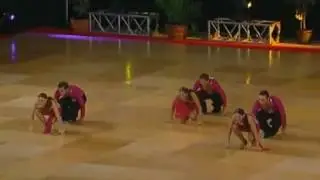 Team Division - Mambo Shake (World Salsa Championship)