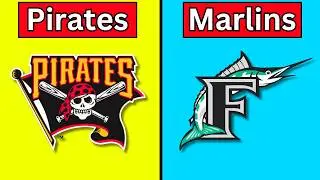 All 30 MLB Team's Best Retro Logo