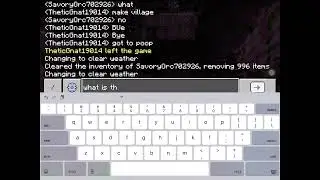 Mojangs secret X-ray glitch 