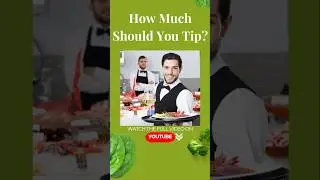 Tipping in the USA: How Much Should You Tip?