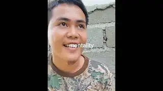 Bai Recmar Mentality 