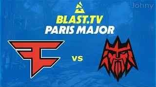 🔴[RU] [2K] FaZe vs FORZE | BLAST.tv Paris Major 2023
