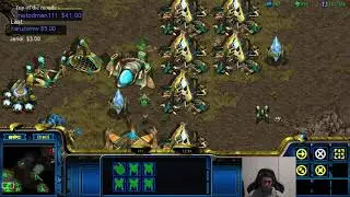 [26.01.2021] FPVOD Bonyth vs BSL-kogeT PvT Starcraft Remastered 2021