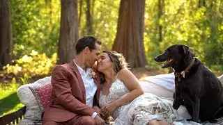 Ancient Cedars Pemberton Wedding | Becca & Derek | Highlight | Paul Cameron Productions