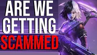 I Rerolled Destiny: Rising Accounts for 24 Hours, and the rates seem fake