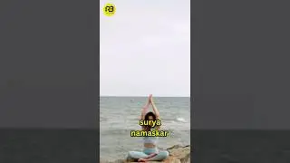 Surya Namaskar Benefits For Cancer#short #shorts #fitness