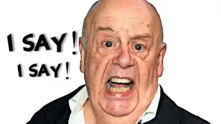 Fred! I say Fred!
