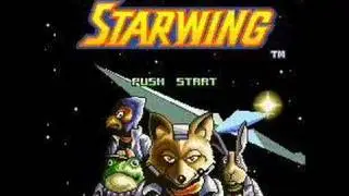 Star Wing Intro