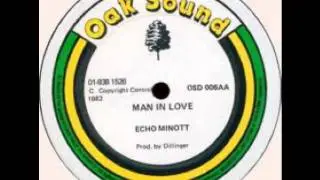 Echo Minott - Man In Love - rossandreggae11