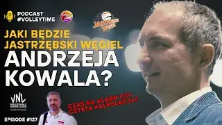 Andrzej Kowal. O kadrze Nikoli Grbića, nowym rozdaniu w Jastrzębskim Węglu i swojej wizji siatkówki