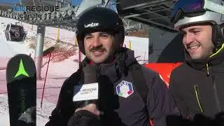 Neve e sole: si scia a Roccaraso e Rivisondoli - 22/12/2023