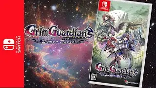 Grim guardians/ gal guardians demon purge, switch, fun ou pas fun? j'essaie...