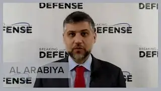 Interview with Aaron Mehta, Breaking Defense Editor-in-Chief