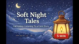 Fall Asleep to a Gentle Village Story
