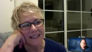 Voices in My Head Episode 23 - Christa Lewis