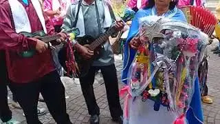 Folia de Reis Anjo Gabriel (Folia da Preta). Muriaé-MG. Parte1